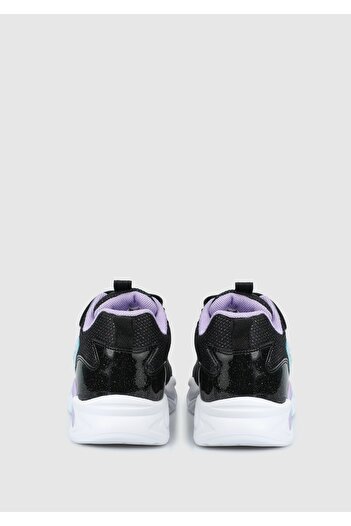 Kiddo Siyah Kız Çocuk Sneaker