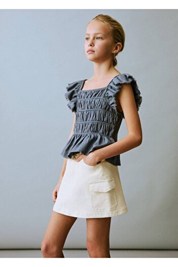 MANGO Kids Skirt --