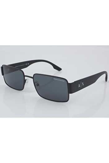 Armani Exchange Ax 2052S 6000/87 57 - 01 Sunglasses