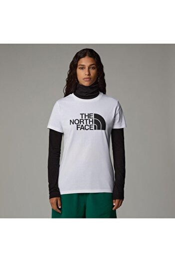 THE NORTH FACE W Ss Easy Tee Women's T-Shirt