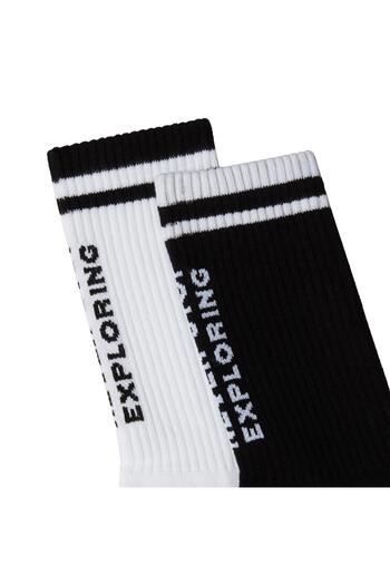THE NORTH FACE Ежедневни чорапи Crew Sock Nse - 2 бр. Унисекс чорапи