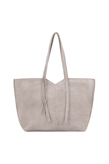 FREDsBRUDER All About Beads Shopper Bag Leather 39 Cm