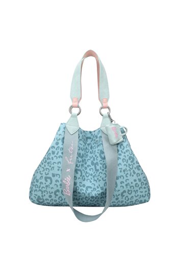 Fritzi aus Preußen Izzy Limited Barbie Leo Silhouette Shopper Tasche 42 Cm