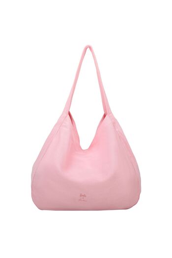 Fritzi aus Preußen Easy Limited Barbie Malibu Denim Schultertasche 48 Cm