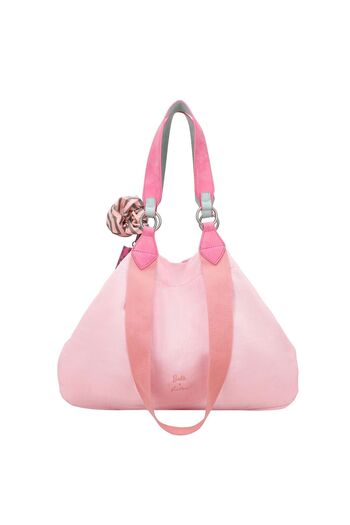 Fritzi aus Preußen Izzy Limited Barbie Malibu Denim Shopper Tasche 42 Cm