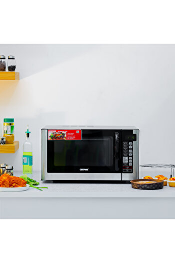 Geepas 40 L Digital Microwave Oven- GMO1898