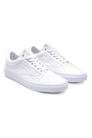 Vans Unisex tenisky Old Skool True White