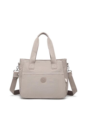 SMART BAGS Γυναικεία τσάντα ώμου Crinkle Fabric - 3110