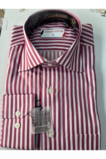 couis Classic Cut Pocket Men's Shirt