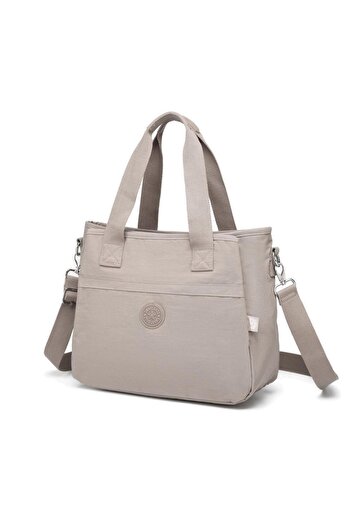 SMART BAGS Γυναικεία τσάντα ώμου Crinkle Fabric - 3110