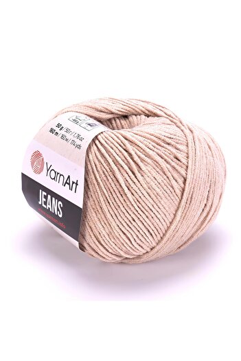Yarnart Τζιν 87 Μπεζ