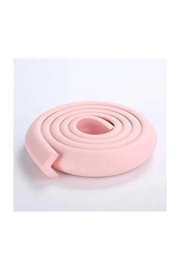 Evokids Rubber Edge Protector (Pink)