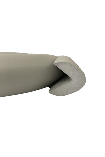 Evokids Rubber Edge Protector (Gray)
