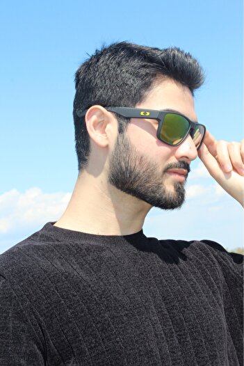Olivier Philippe Men's Sport Polarized Sunglasses