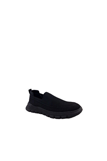 GAMELU Ανδρικά αθλητικά παπούτσια 25YM Point Black Laceless