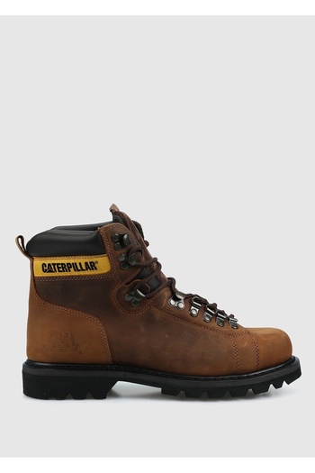Caterpillar Ανδρικές δερμάτινες μπότες