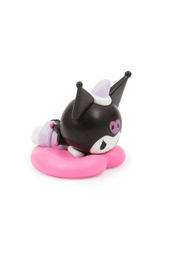 GIOCHI PREZIOSI Kuromi My Melodi Cinnamoroll Sanrio and Friends 3D Tatlı Uykular Sürpriz Figür 1 adet