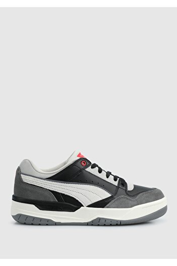 Puma Rebound Retro Sd Men's Black Sneaker Shoes 40021403