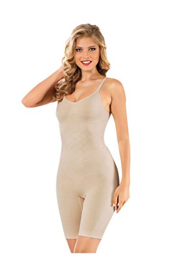 Lüx Wood 9011 WOMEN'S FULL LENGTH BODICE WITH ADJUSTABLE STRAP