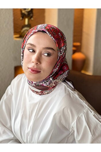Modakaşmir ABELIA TANCA İPEKSİ EŞARP