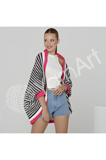 Yarnart Yarn Art Jeans 18 Açık Pembe Amigurumi Örgü Ipi Hırka Örgü Ipi Bebek Ipi Punch Ipi