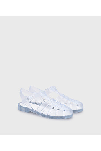IGOR Biarritz Cristal Women's Transparent Sandals 10261-070