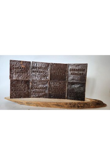 Tahtakale Toptancısı Natural Production Soap Pine Juniper Sulfur Set of 12
