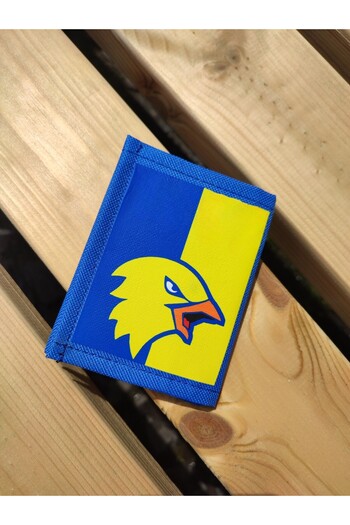 JANJAN Sports Wallet, Unisex Wallet with Velcro, Zipper, Keychain, Coin Compartment, Fabric Wallet