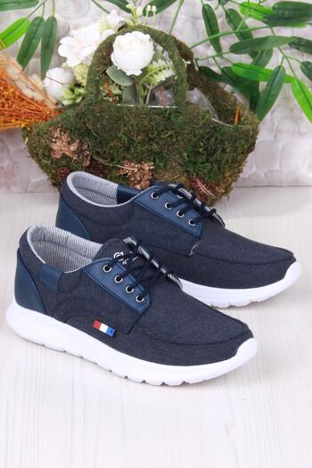 fort Ανδρικά παπούτσια Dks 020 Light Comfortable Len Sneaker