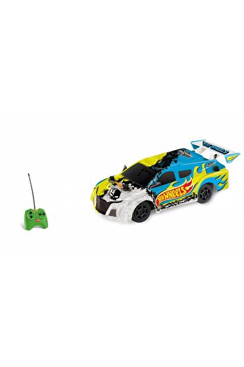 Mondo Remote Control Car, 1:28 Scale, Hot Wheels, Various Models And Colors