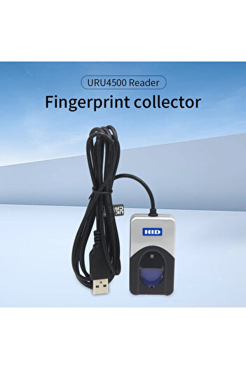 HID URU 4500 Fingerprint Reader – High Security and Accuracy