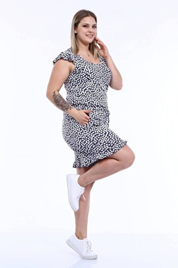 MYLİNE Ev Rahatlığı Penye Pijama Takımı