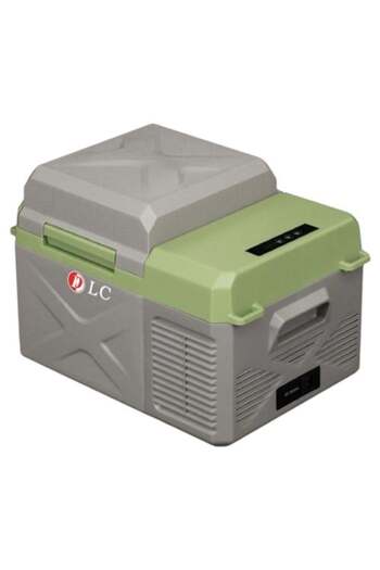 DLC Car Refrigerator Cooling and Freezing 12L DLC-33512
