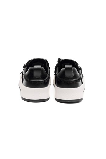 derinet Bağcıklı Günlük Kadın Sneaker