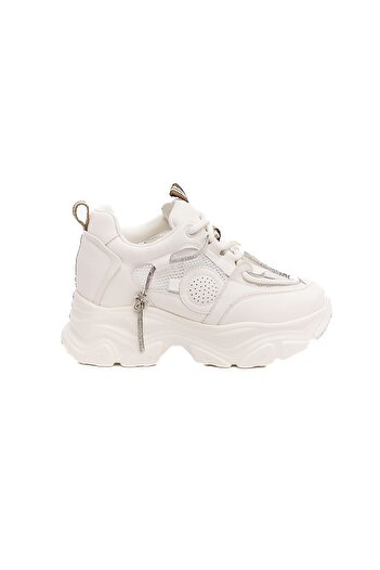 derinet Yüksek Taban Kadın Sneaker