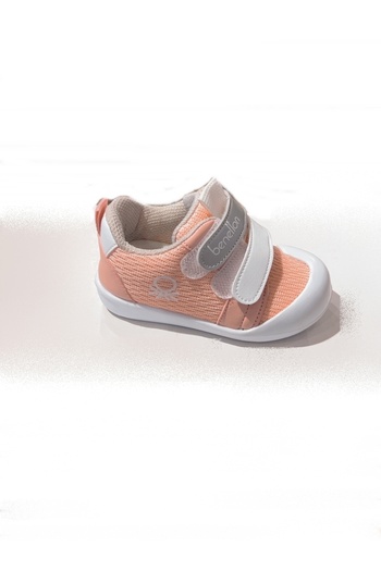 Benetton Arme City Benetton Acbn1408 Full Orthopedic Lightweight First Step Shoes