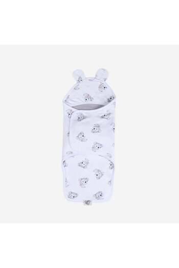 KidZee 1.0 Tog Koala New Generation Swaddle-Gray