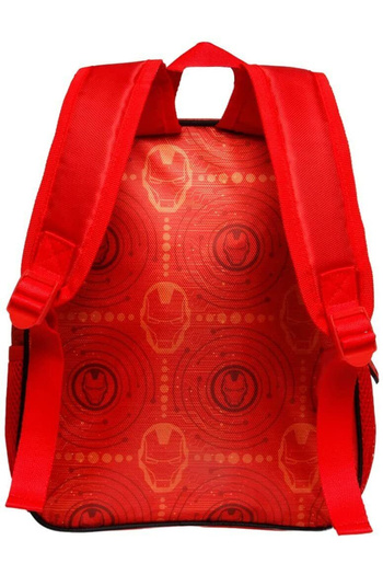 Marvel Children's backpack Marvel Avengers - Iron Man 3D 27 x 31 x 11 cm