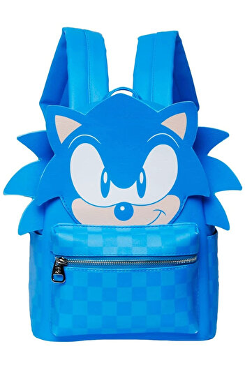 Sonic Rucsac fashion Sonic Speed, 24 x 32 x 14 cm