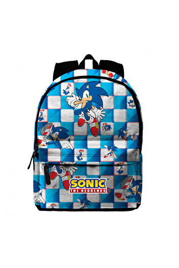 Sonic Ghiozdan Sonic The Hedgehog 04741, 41 x 30 x 18 cm