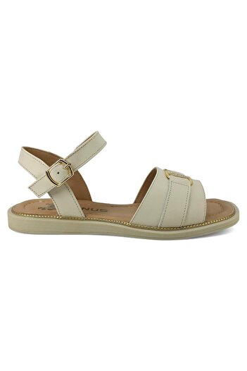 Venüs 2512203 25Ys Women's Casual Sandals Beige