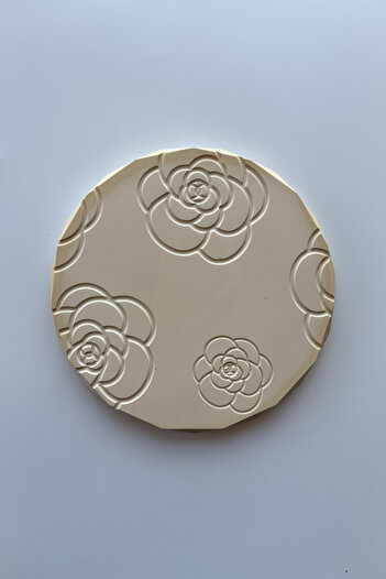 sin istanbul Beige Leafing Circular Ultimate