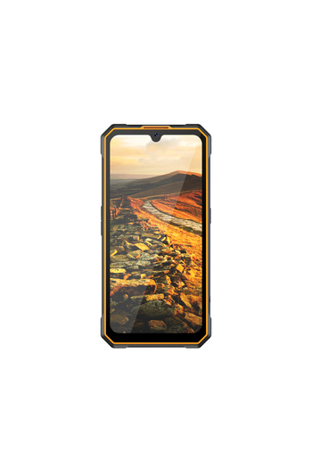 Cubot Telefon Mobil Cubot KING KONG 5, Dual SIM, 32GB, 4GB RAM, 4G, Negru/Portocaliu