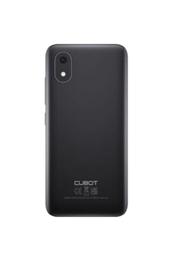 Cubot Telefon Mobil Cubot J20, Dual SIM, 4 inch, 16GB, 2GB RAM, Android 12, Negru