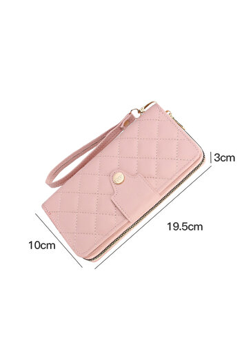 ETG Multi-functional Long Women's Wallet 10*3*19.5cm