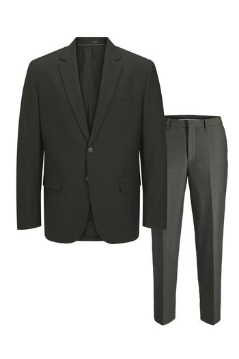 Jack & Jones Premium Einreihiger Blazer und Hose JPRTHEO Regular Fit Anzug