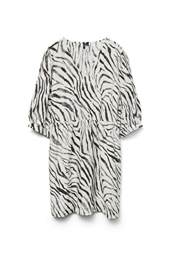 Veromoda Curve Kleid VMCDORA Kurzes Kleid