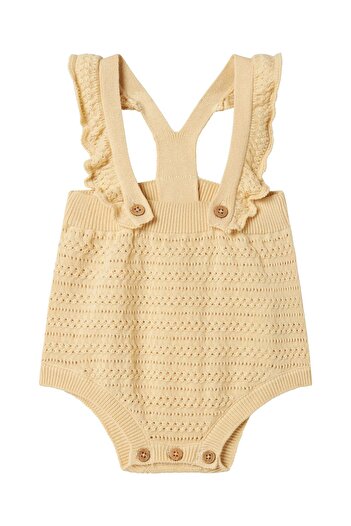 Lil' Atelier Baby Bloomers Strick