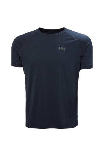Helly Hansen Hp Ocean Men's Blue T-Shirt Men's T-Shirt Hha.34418