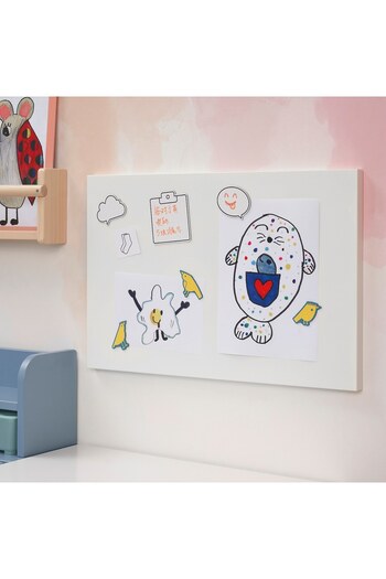 IKEA BÖNSYRSA 6-piece magnet set
